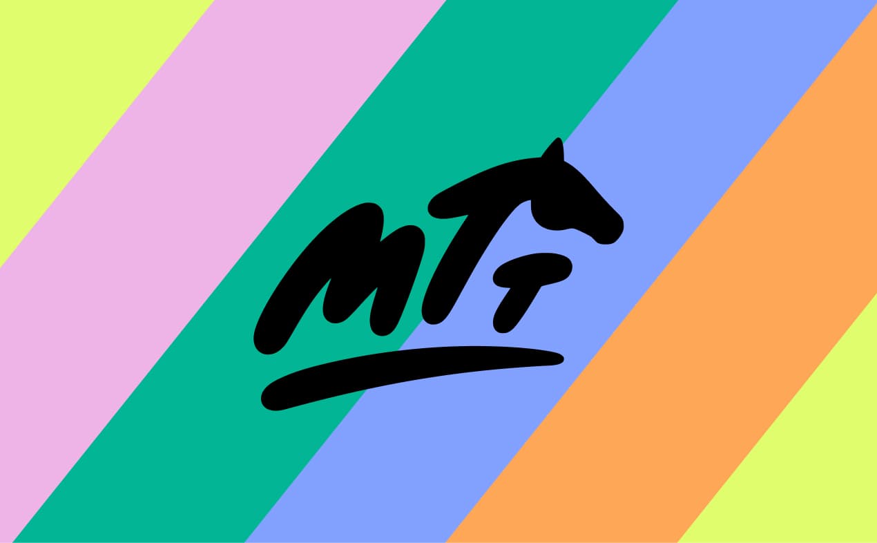 Equestrian marketing in action